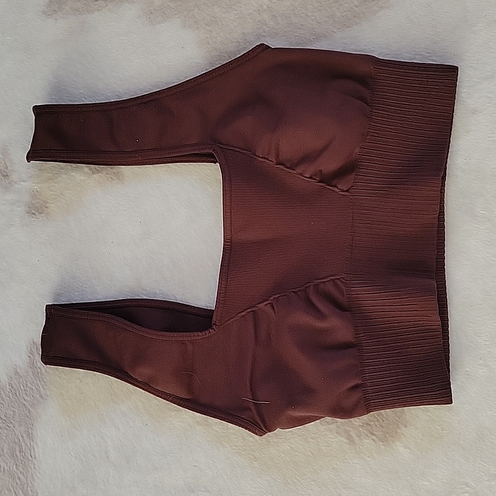 Free People Good Karma Square Neck Sports Bra FP Movement Bralette NEW - Picture 6 of 7